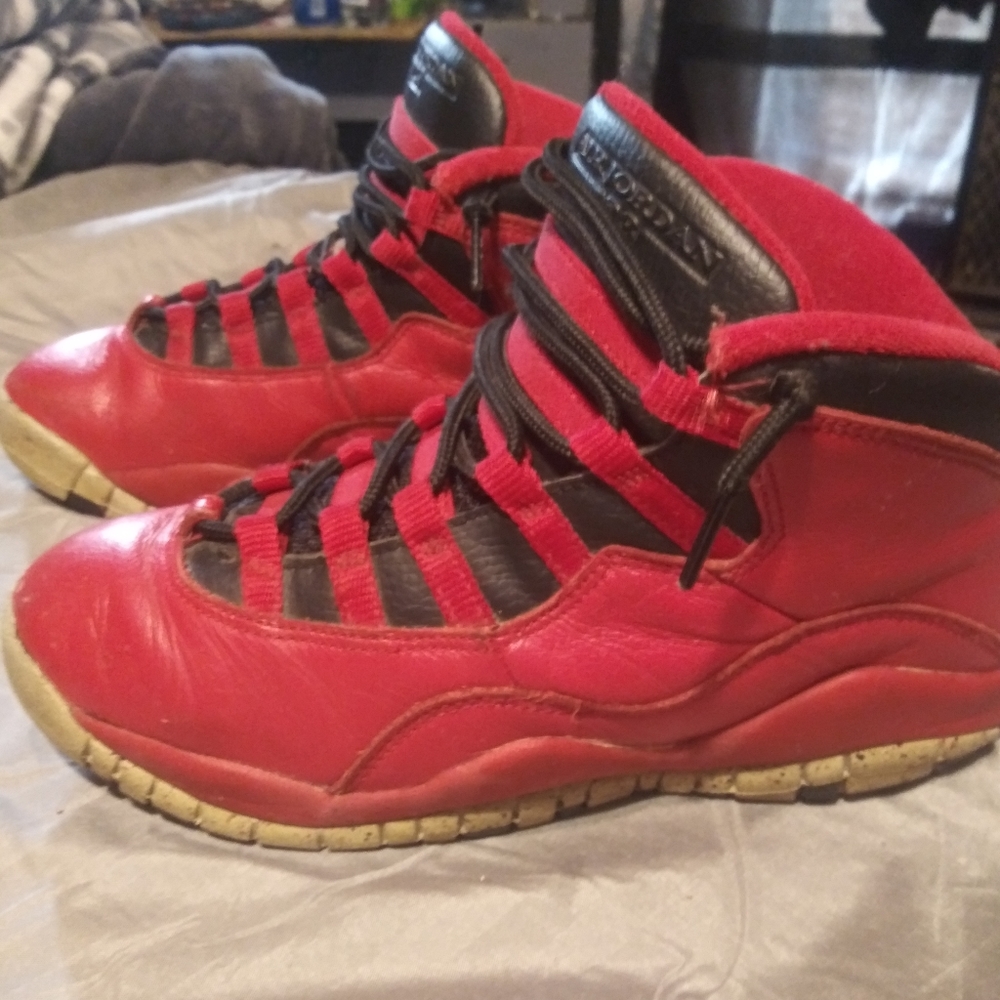Jordan Retro 10s